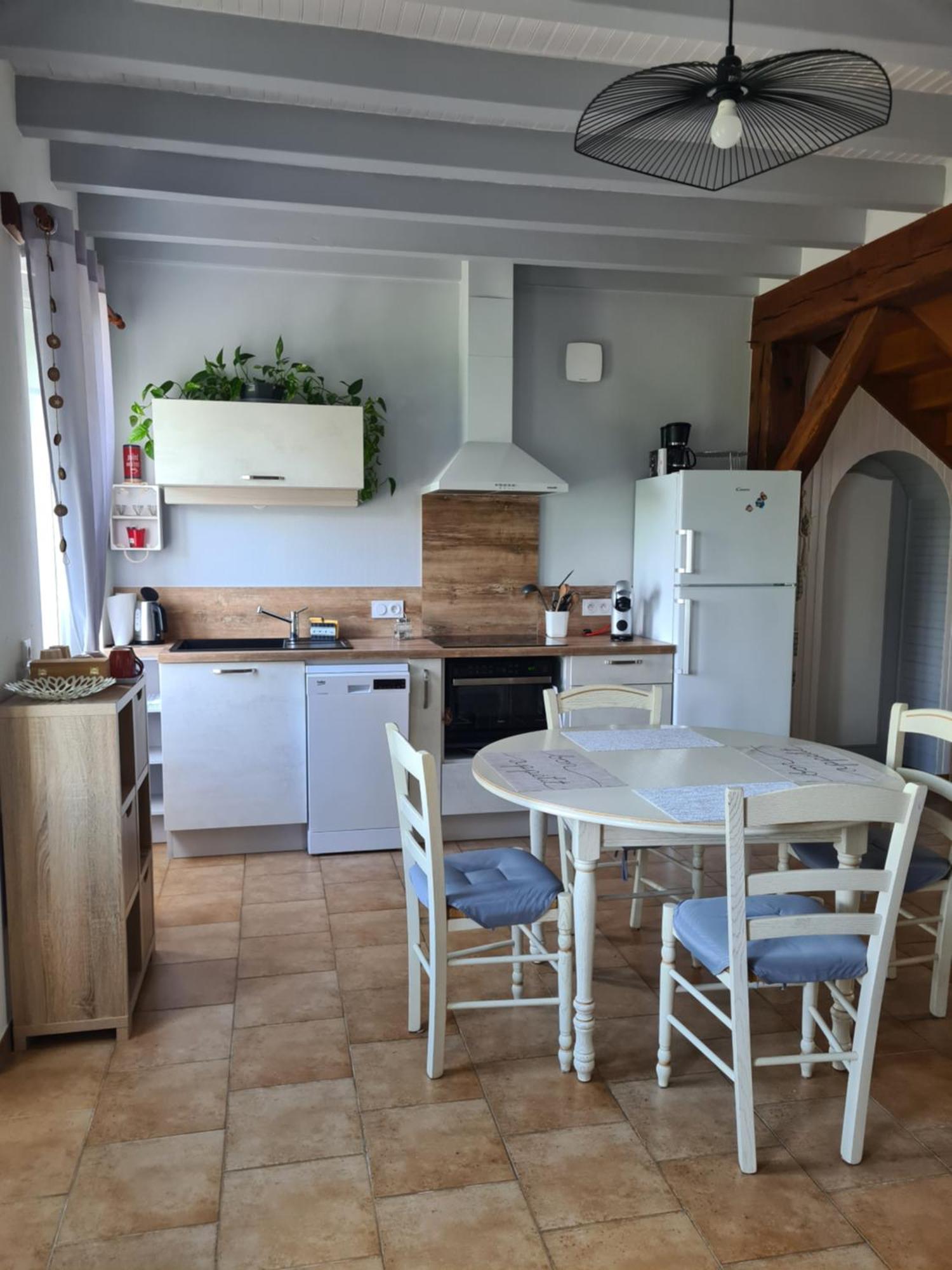 A la Campagne ,Halte ,Séjour et Détente Moncontour  Extérieur photo