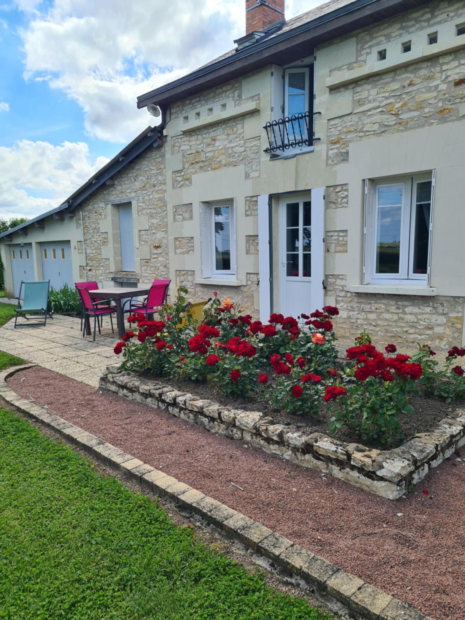 A la Campagne ,Halte ,Séjour et Détente Moncontour  Extérieur photo